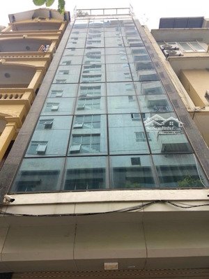chính chủ bán nhà văn phòng siêu hiếm phố nguyễn thị định 63m2, 6 tầng 33 tỷ