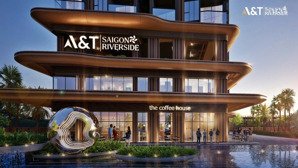 a&tgroup mở bán giai đoạn 1 căn hộ a&t sài gòn riverside,căn hộ tiêu chuẩn resort,view sông sài gòn