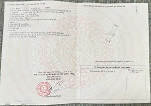 bán đất tái định cư bộ công an mai lâm vị trí đẹp sổ đỏ chính chủ
56m - 8.150 tỷ