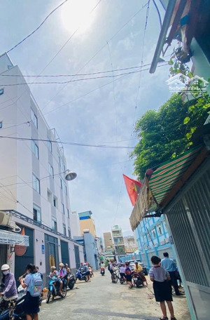 bán nhà hẻm kinh doanh 8m sầm uất - lê sát, chỉ 5.7 tỷ (thương lượng)