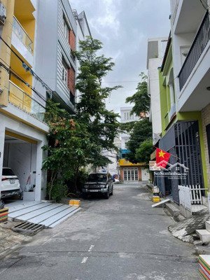 nhà mặt tiền nhánh đường số 38 khu tên lửa, 4.5 x 15m (67.8m2), trệt 2 lầu, cách đường số 7 200m