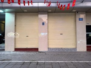 chính chủ cho thuê mbkd mặt phố văn cao, ba đình, hà nội
