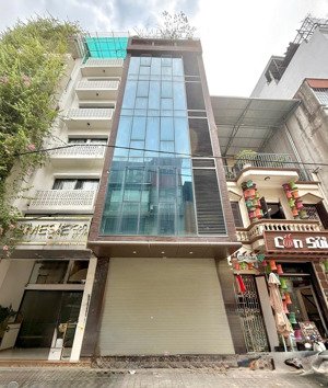 cc gửi bán mp hoàng ngân 90m x 9t - mt 5m có hầm, giá 52tỷ