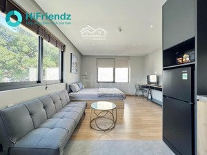 studio siêu xinh full nội thất - trung tâm thảo điền - ngay quốc hương, xuân thủy