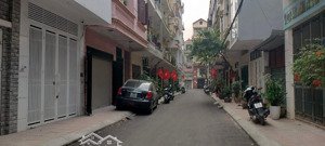 chính chủ bán nhà hàm nghi lê đức thọ vỉa hè ô tô tránh 59m2 6t thang máy giá 20.8 tỷ