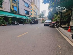 siêu phẩm, phân lô ô tô tránh vỉa hè mạc thái tổ, cầu giấy 80m2 5t mt 5m lô góc kinh doanh đỉnh