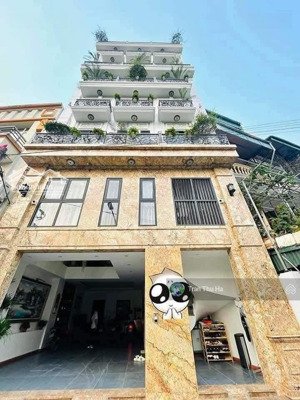 tòa ccmn đặng văn ngữ - lõi đống đa - 100m2 lô góc 3 thoáng - 7 tầng 20p - dòng tiền 135tr/tháng