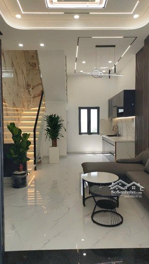 bán nhà riêng 4 tầng , 40m2 tại đường hương lộ 2, bình trị đông, bình tân, tp.hcm - giá tốt nhỉnh 4