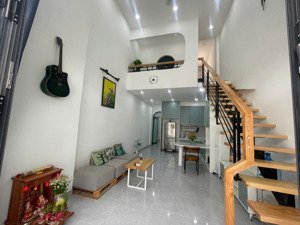 bán nhà mới đẹp - trệt + lửng - hẻm 3 gác - lê văn khương, p. hiệp thành, q.12