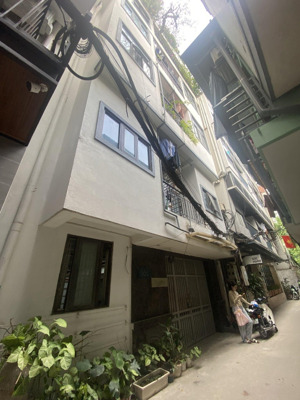 [chính chủ] bán nhà lạc long quân 163m2 ô tô qua nhà kinh doanh dòng tiền 120tr chào 39tỷ