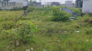 cổng phía tây sân bay - mặt tiền hương lộ 12-dt: 565,7m, có 150 thổ-giá: 12 tỷ- long phước, lt