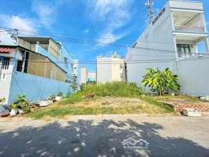 bán đất thổ cư 218m2 hẻm xe hơi 6m nguyễn văn tạo, long thới, nhà bè