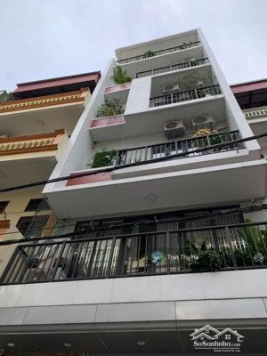 ccmn trương định hai bà trưng - 86m2 lô góc 2 thoáng - 7 tầng 18 phòng - dòng tiền 110 triệu, pccc