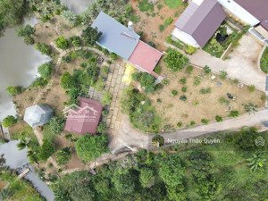 view suối - nhà vườn tứ quý - ngay trung tâm lộc an - sẵn thổ cư