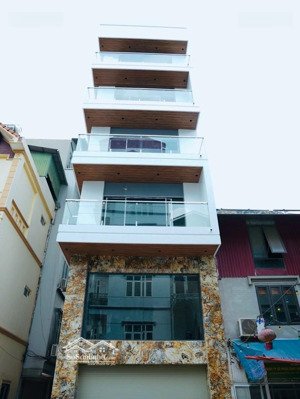 bán nhà dân xây lai xá, mặt đường ô tô tránh, kinh doanh, dt 55m2, 6 tầng thang máy,10,7 tỷ,có bớt.