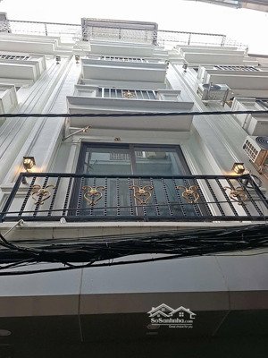 nhà đẹp trương định, hoàng mai, ô tô đỗ cửa, 15m ra ô tô tránh. dt: 34/38m2, giá: 8,9 tỷ.