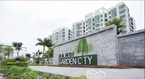 bán biệt thự lk hà nội garden city, long biên. 2 thoáng, khu vip, giá đầu tư. dt144m2, mt8m, 25.8tỷ