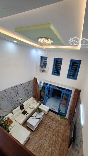 bán nhà 3 tầng 58m2 cực đẹp- ô tô đỗ trong nhà- gò cát- phú hữu- quận 9