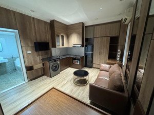 cho thuê cc mini 1pn, 30m2 tại đê la thành, đống đa, hn