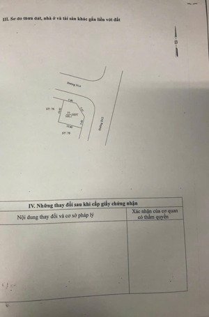 bán đất góc hai mặt tiền d12 n14 chính chủ phường phú tân cực đẹp