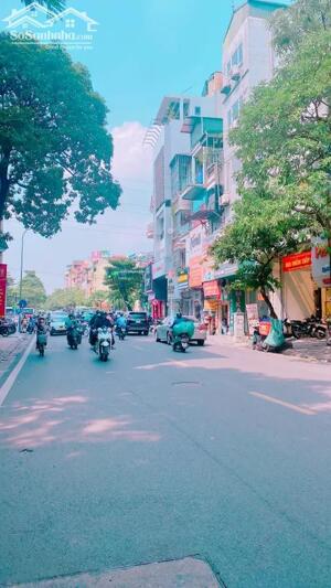 Chuyển đổi bán nhanh nhà phố Lạc Trung Hai Bà Trưng 15m 4T chỉ 6.7 tỷ kinh doanh, dòng tiền