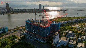 còn duy nhất căn 2pn - tầng 22 - view hoàng hôn - sông hàn vịnh đà nẵng