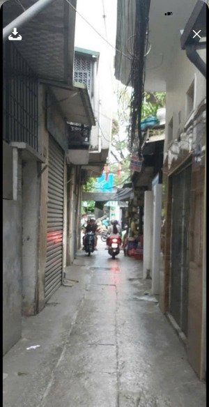 hiếm gặp tầm giá - vị trí đắc địa phố dương văn bé - hai bà trưng, hà nội