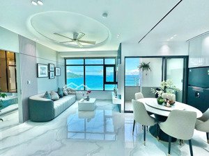 bán căn hộ góc oc2b chính diện biển xanh với view góc biển mở 3 mặt thoáng