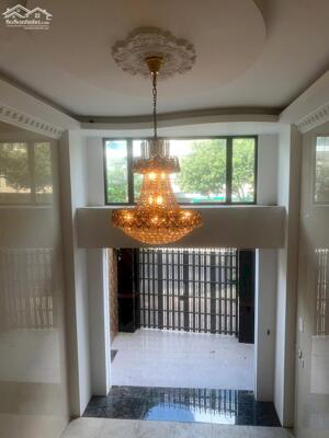 Nhà mặt tiền đường 23, Bình Phú, quận 6 dt 124m2 3 lầu 6pn 5wc giá 25 tỷ