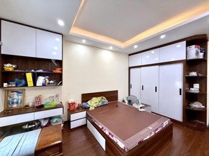 bán căn 50m, 5 tầng phố giáp nhị thịnh liệt hoàng mai