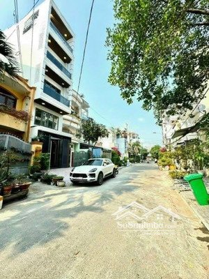 bán nhà hxh đường hoàng hoa thám, p7, dt 6.5x25m chỉ 14 tỷ tl