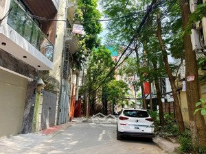 nhà mới phân lô hào nam gara oto, 70m x 5t - mt 5,1m, giá 27,5 tỷ