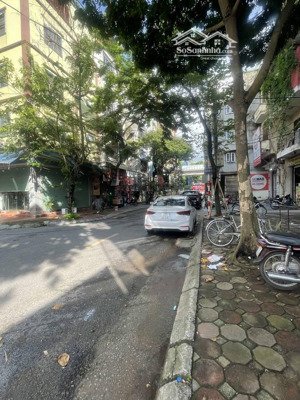 mặt phố bế văn đàn hà đông , phân lô vỉa hè rộng 50m giá 13,5 tỷ