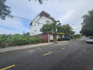 bán đất biệt thự đường vũ thành năm, hòa xuân, cẩm lệ