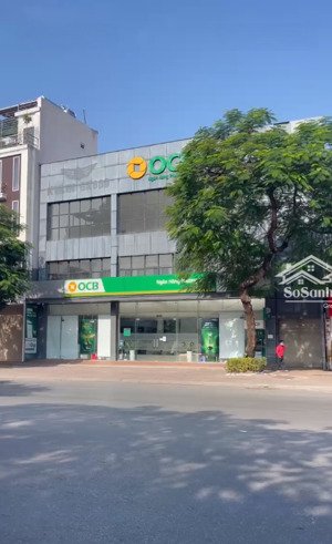 chính chủ cho thuê gấp tòa nhà mặt phố nguyễn văn cừ, vị trí đẹp, khu kinh doanh sầm uất, chỉ 350tr