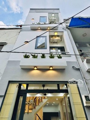 nhà riêng 3 lầu bán 2.45tỷ đường lê quang định, phường 11, bình thạnh, hồ chí minh, sổ hồng riêng