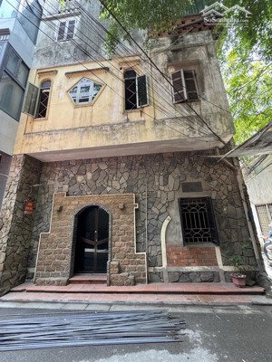 nguyễn trãi - tx - siêu hiếm - nhà ô tô tránh - lô góc - kinh doanh - 2 mặt tiền nhà thông 2 ngõ.