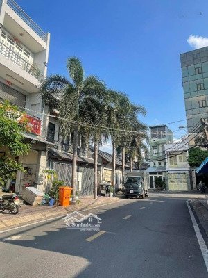 8pn - đường yên thế ngay sân bay tsn - xây 4 tầng - 4*27m - ở hay khai thác dòng tiền đều ổn định