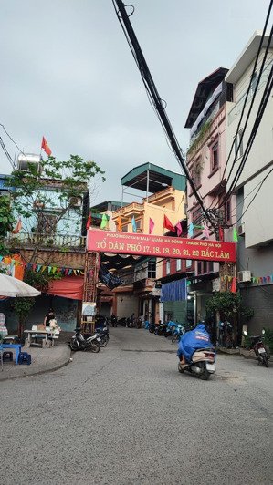 trung tâm phú lương- 51m 3 phòng ngủ 4,6 tỷ