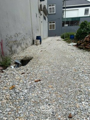 cần bán 115m2 thổ cư mai lâm, đông anh giá 5,3 tỷ. sổ sẵn sang tên. 1km tới cầu đông trù.