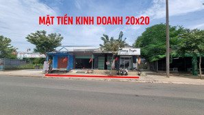 420m2 mặt bằng cho thuê, 21x20m tại hồ tràm