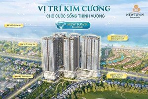 chỉ cần vốn 1 tỷ 2, căn 2pn view biển đà nẵng, cách biển du lịch 200m, diện tích 82.3m2