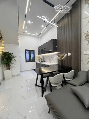 cực hiếm! nhà mới 100% hương lộ 2 bình tân 40m² 3pn sổ riêng