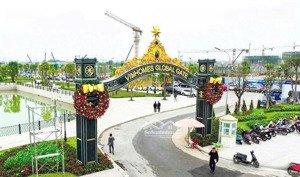 hàng xóm vin cổ loa 95m - mặt tiền 12m - giá 6xtr/m - đường ô tô tặng 2 phòng trọ dòng tiền 5tr/m