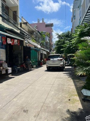 bán nhà hẻm xe hơi thông lạc long quân q11