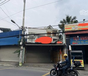 chủ giảm 2 tỷ - nhà 2 tầng - mặt tiền kinh doanh - đ. tô ngọc vân - quận 12 - 143m2