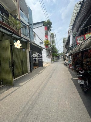 mặt tiền kinh doanh - đường 8m - gần eon tân phú - 71m2- ngang 5m- đang cho thuê 8tr/01 tháng