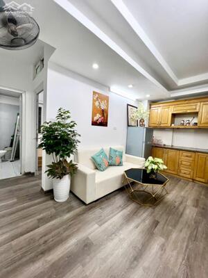 Bán căn hộ CCMN Đại Từ, Hoàng Mai 45m, 2 ngủ đủ đồ đẹp giá 1.77 tỷ, ngõ ô tô thông