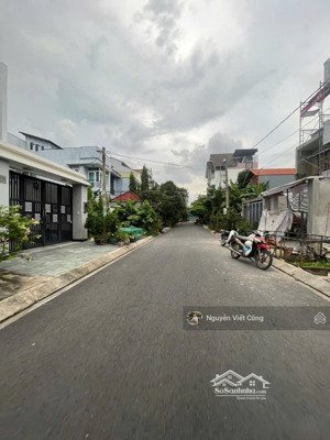 bán lô đất xây biệt thự đẹp đường số 27, khu bên sông - hiệp bình chánh - 185m2 - 15 tỷ