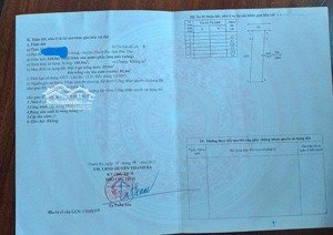 bán đất tại khi 3 hoàng cương, thanh ba, phú thọ, giá cực chất 2,5 tỷ, 160m2